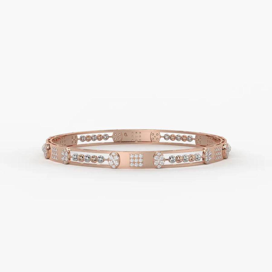 Celestia Rhythm Sparkle Bangle