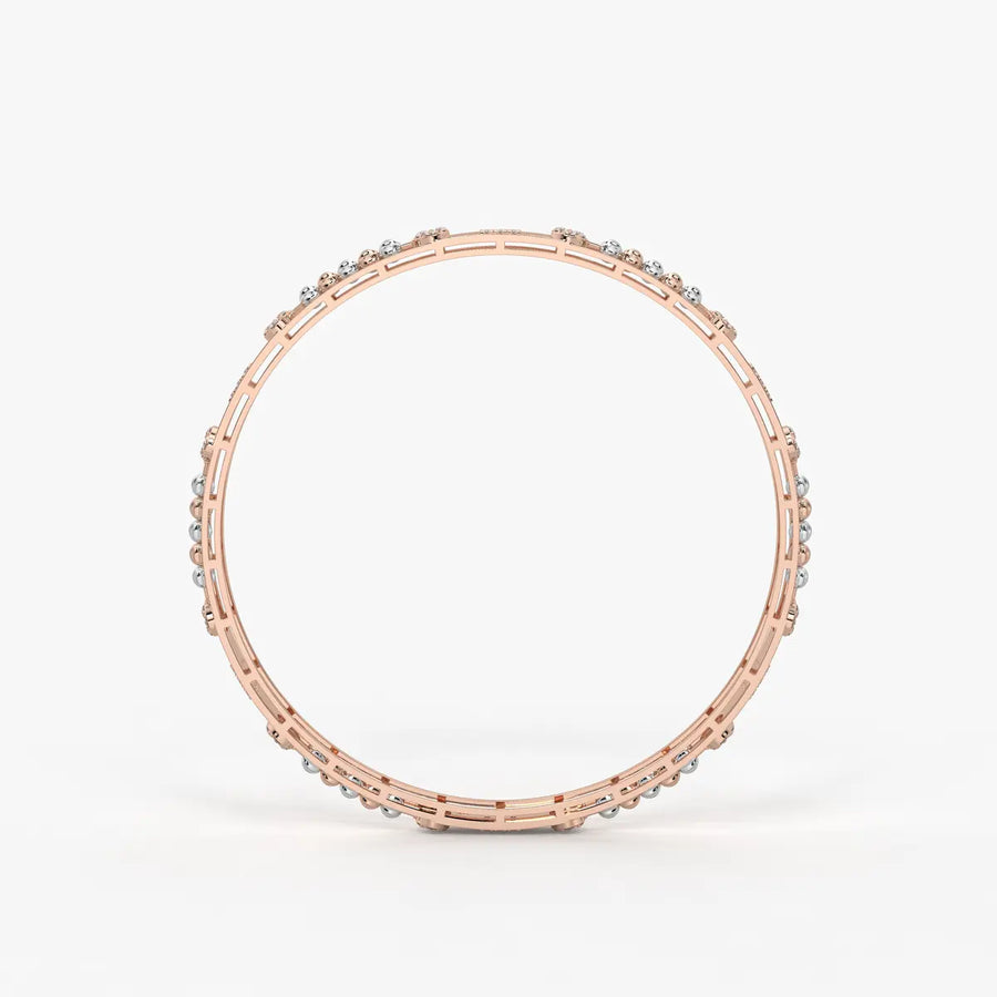 Celestia Rhythm Sparkle Bangle