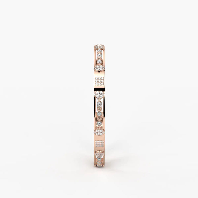 Celestia Rhythm Sparkle Bangle