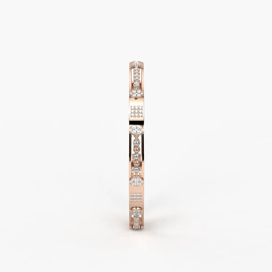Celestia Rhythm Sparkle Bangle