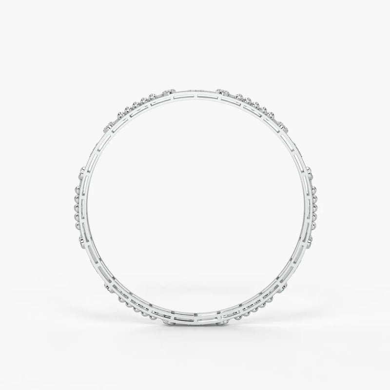 Celestia Rhythm Sparkle Bangle