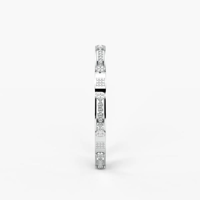 Celestia Rhythm Sparkle Bangle