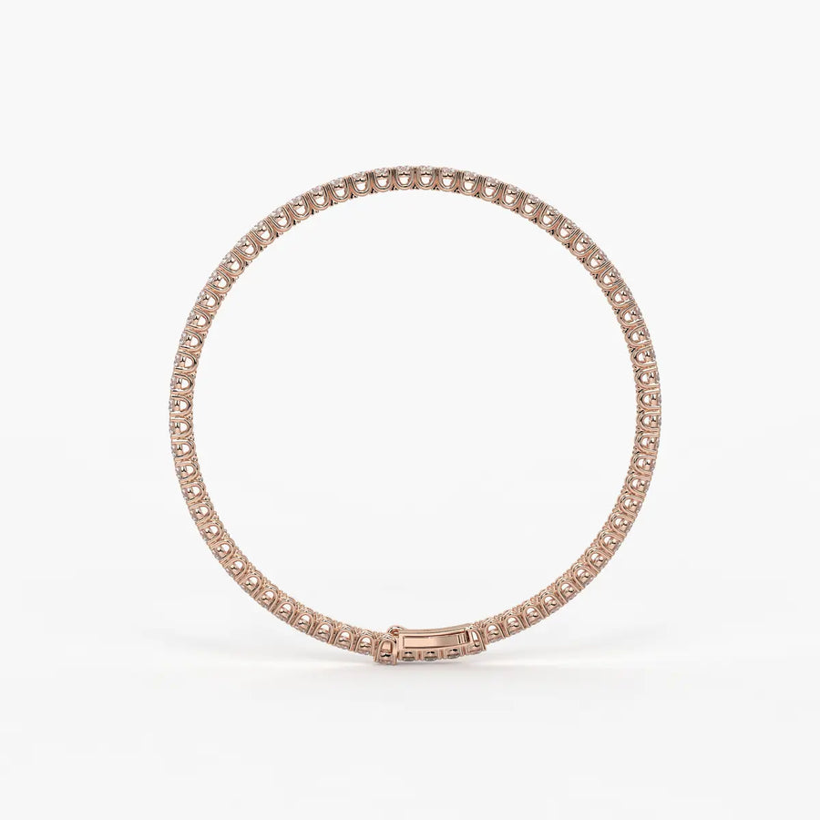 Lunetra Diamond Tennis Bracelet