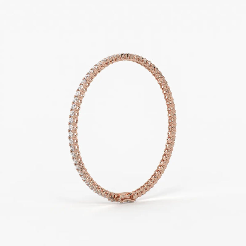 Lunetra Diamond Tennis Bracelet