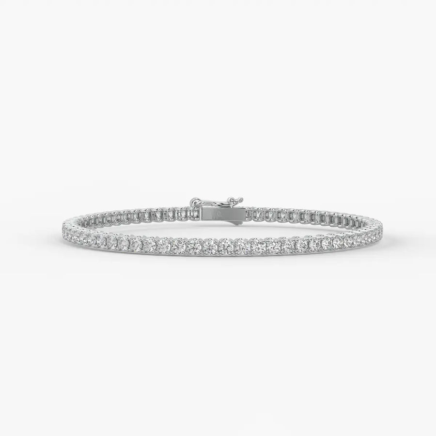 Lunetra Diamond Tennis Bracelet
