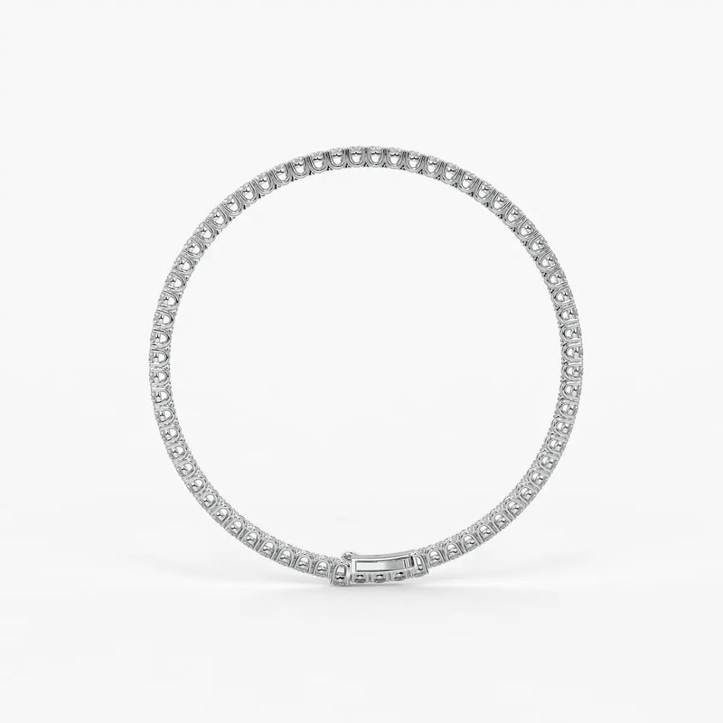 Lunetra Diamond Tennis Bracelet