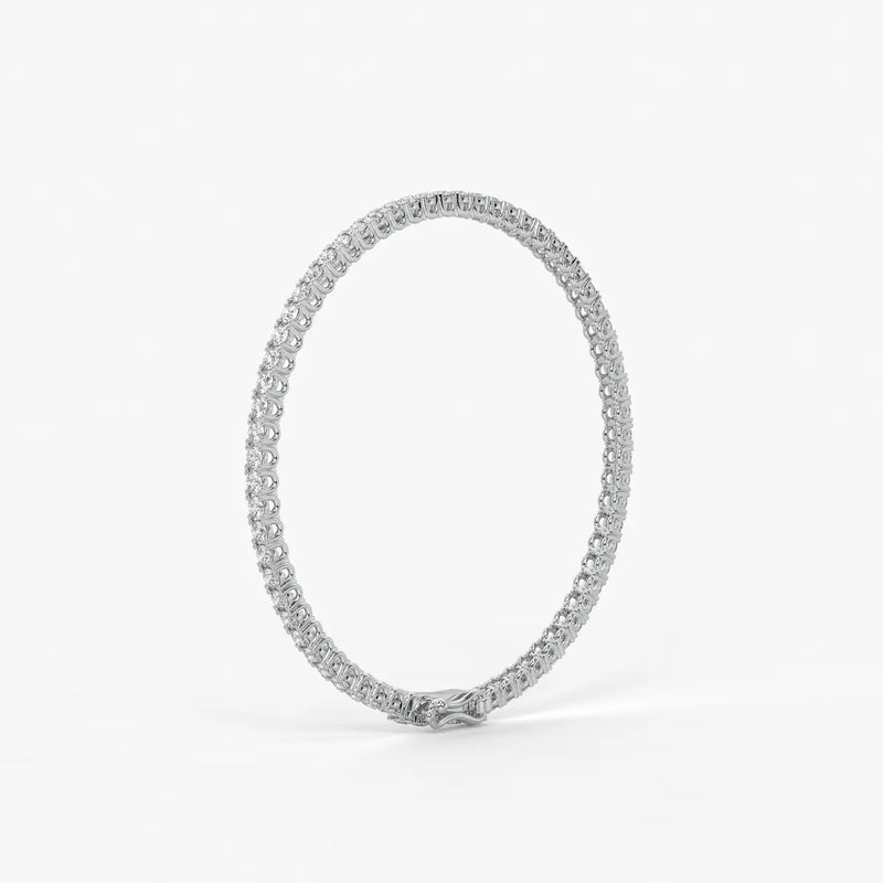 Lunetra Diamond Tennis Bracelet