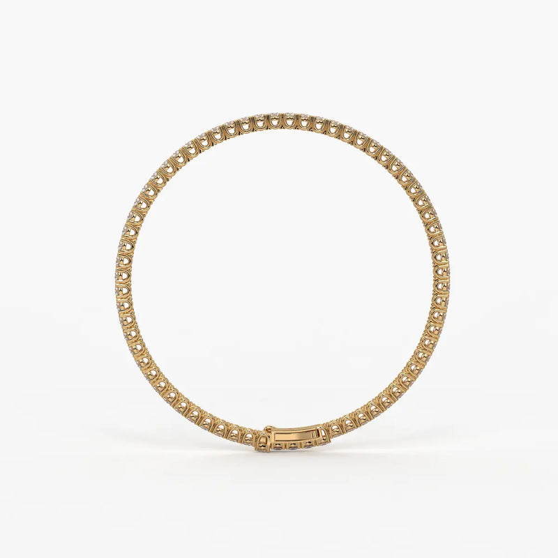 Lunetra Diamond Tennis Bracelet