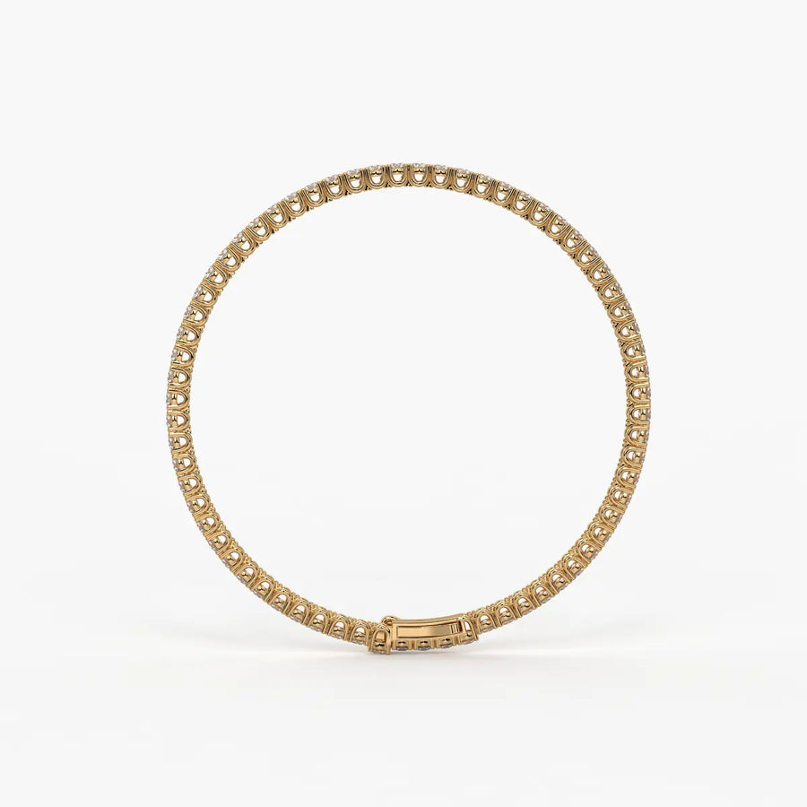 Lunetra Diamond Tennis Bracelet