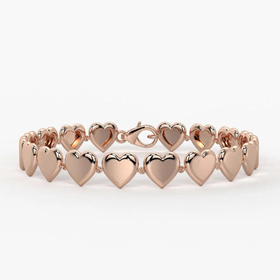 Golden Heartline Ensemble