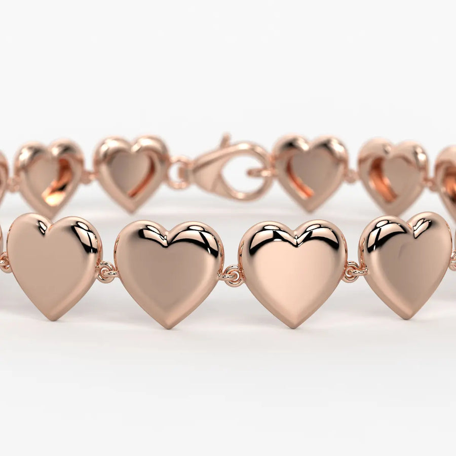 Golden Heartline Ensemble
