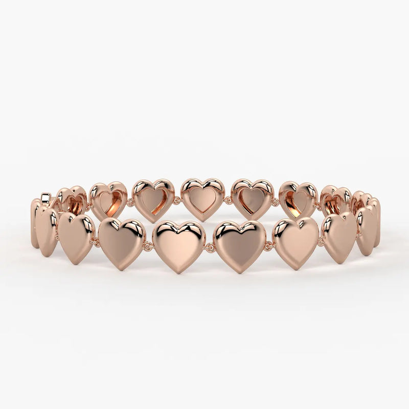 Golden Heartline Ensemble