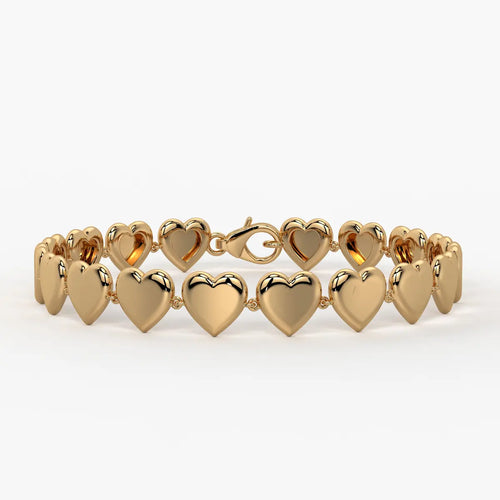 Golden Heartline Ensemble