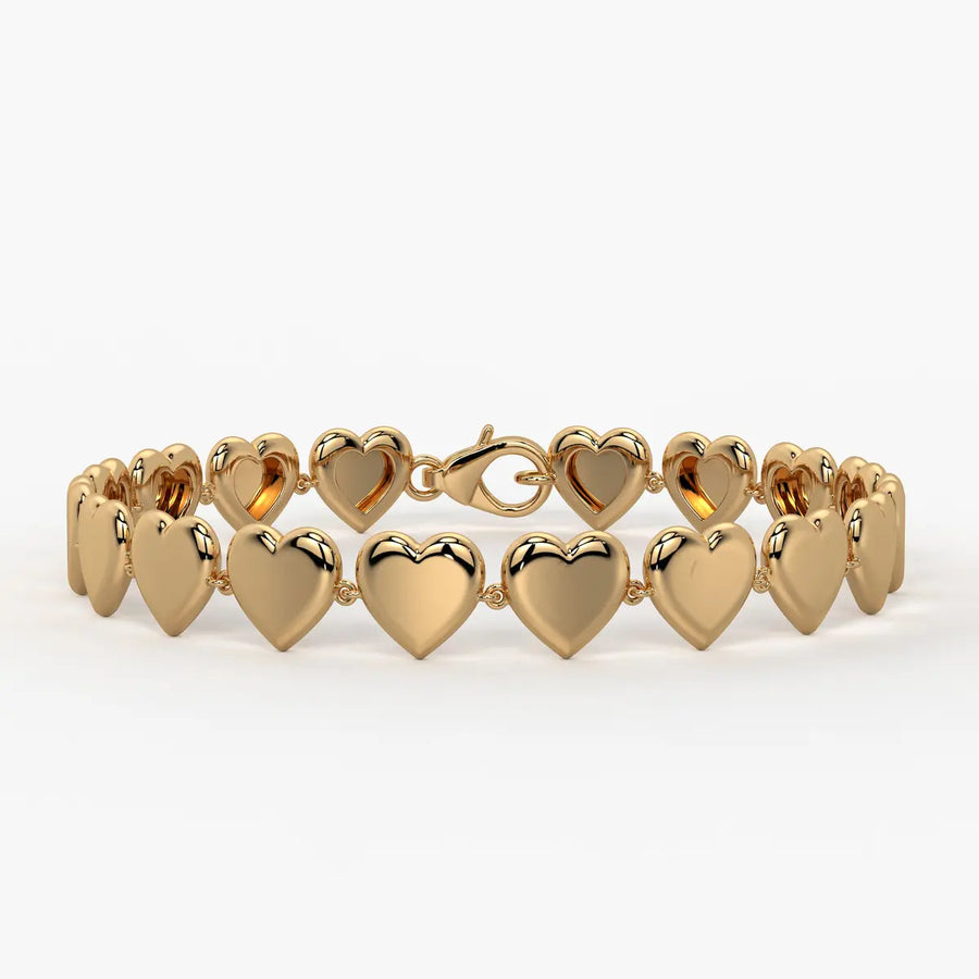 Golden Heartline Ensemble