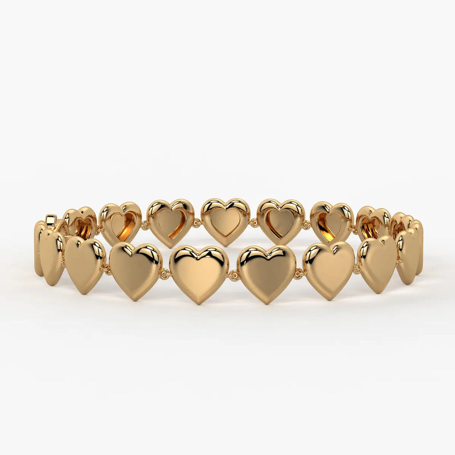 Golden Heartline Ensemble