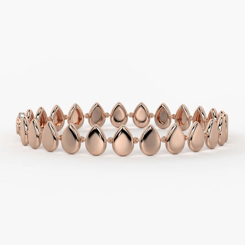 The Petra Teardrop Collection