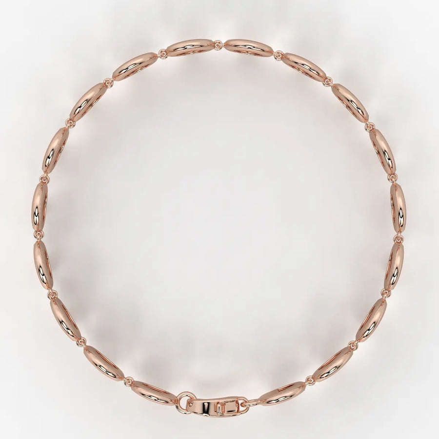 Round Bar Bracelet