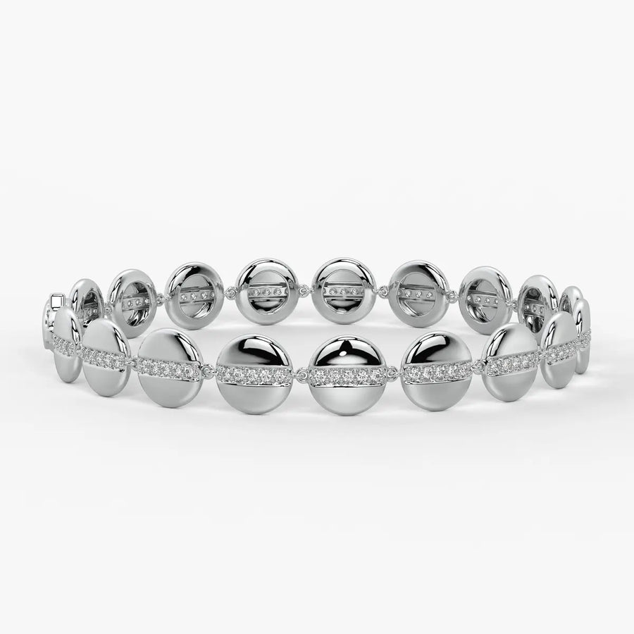 Round Bar Bracelet