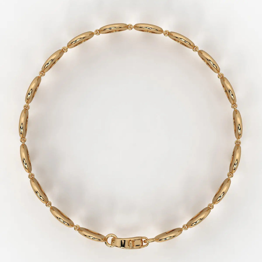 Round Bar Bracelet