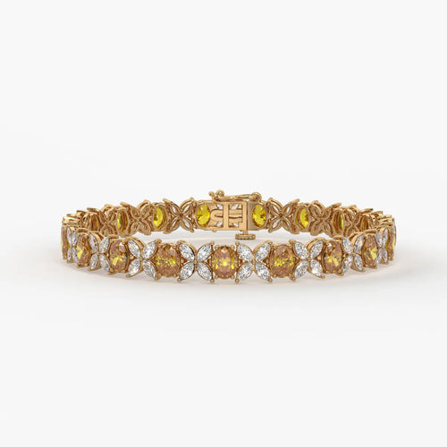 Sunelle Bloom Grace Bracelet