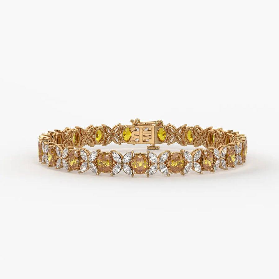 Sunelle Bloom Grace Bracelet
