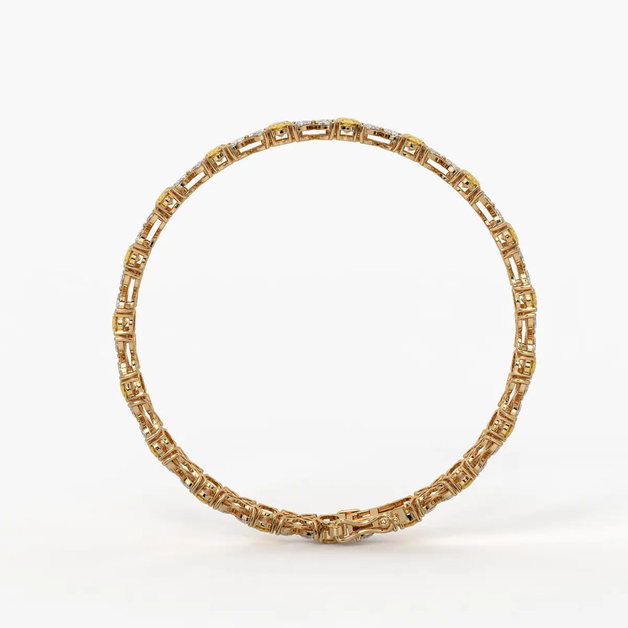 Sunelle Bloom Grace Bracelet