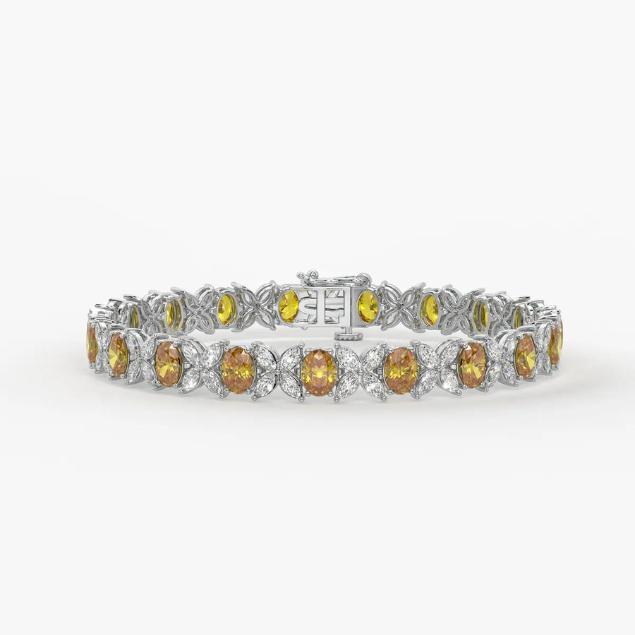 Sunelle Bloom Grace Bracelet