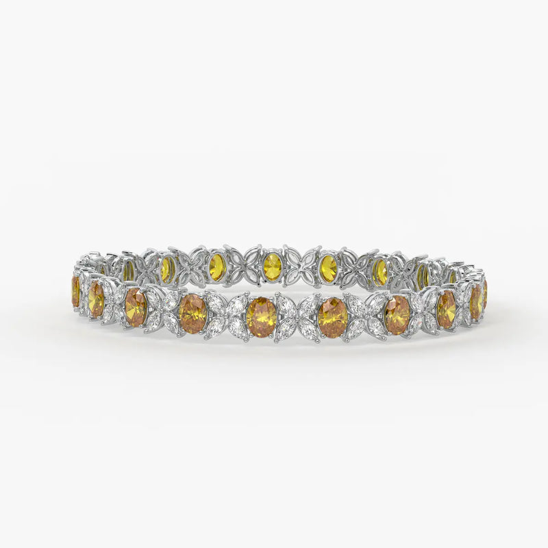 Sunelle Bloom Grace Bracelet