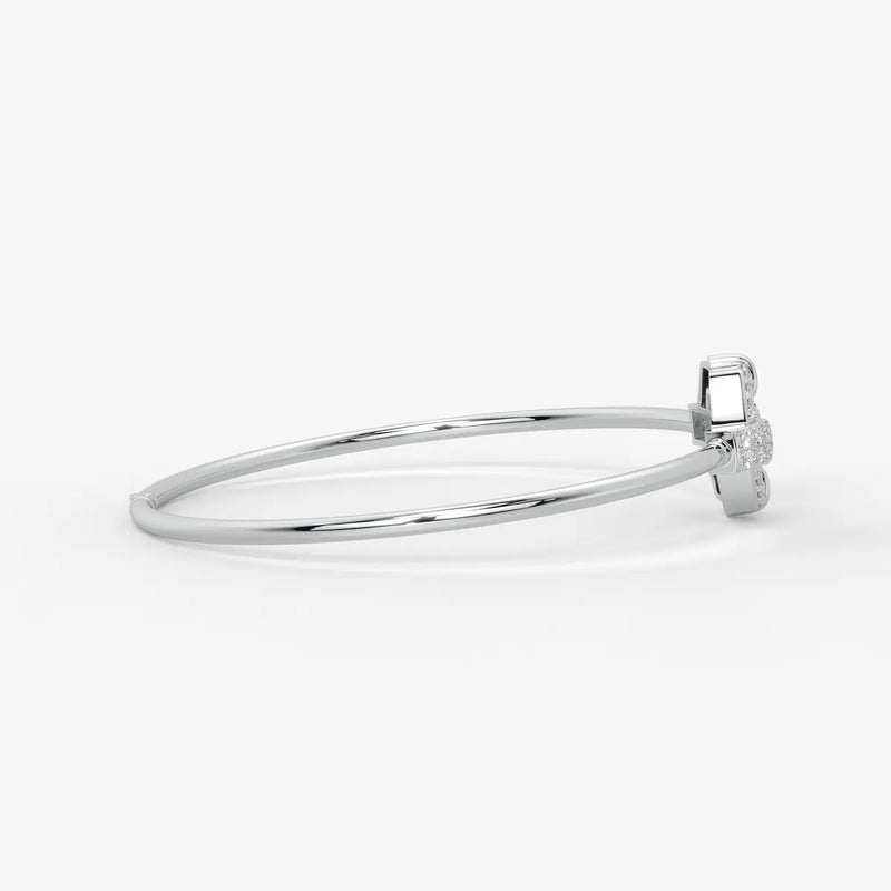 Interlock Halo Designer Bracelet