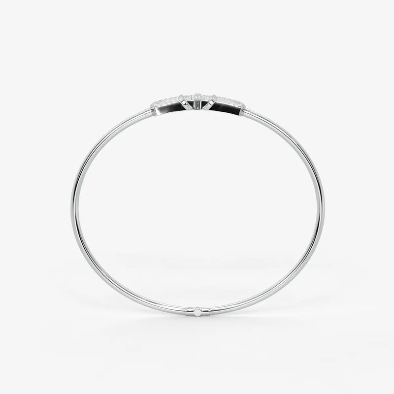 Buckled Bar Designer Bracelet