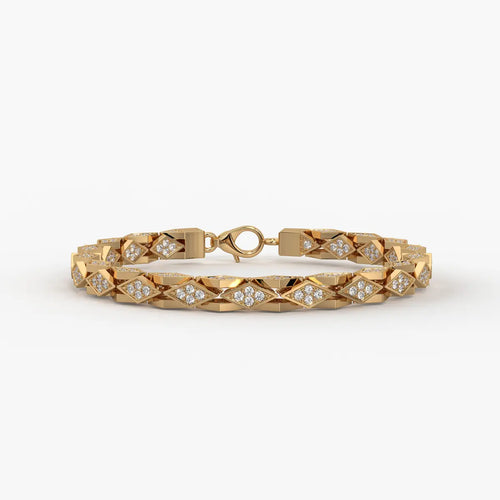 Zivara Prism Bracelet