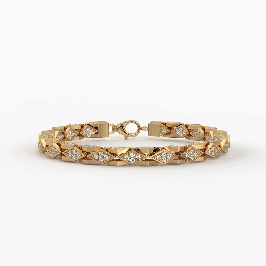 Zivara Prism Bracelet