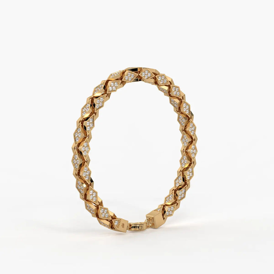 Zivara Prism Bracelet