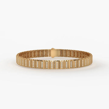 Virelle Prism Line Bracelet