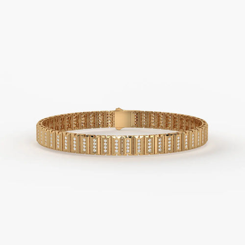 Virelle Prism Line Bracelet