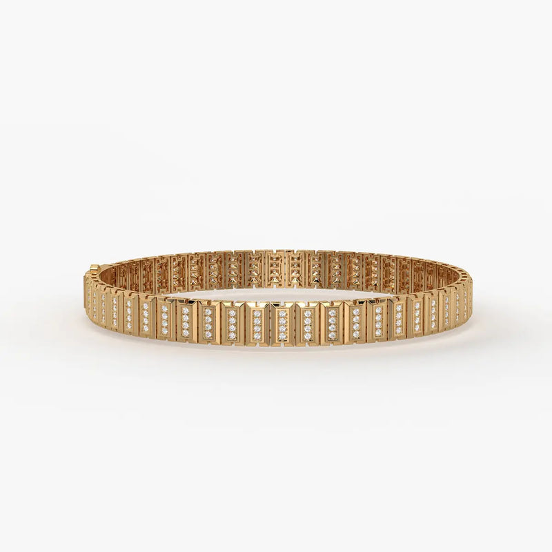 Virelle Prism Line Bracelet