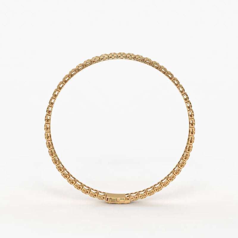 Virelle Prism Line Bracelet