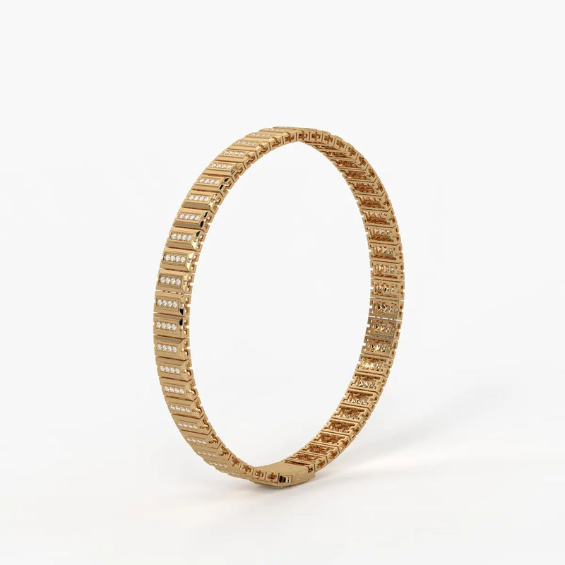 Virelle Prism Line Bracelet
