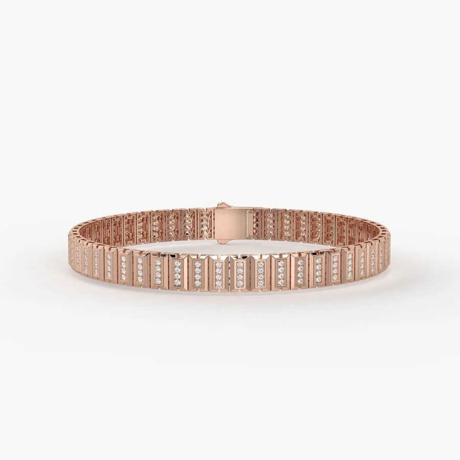Virelle Prism Line Bracelet