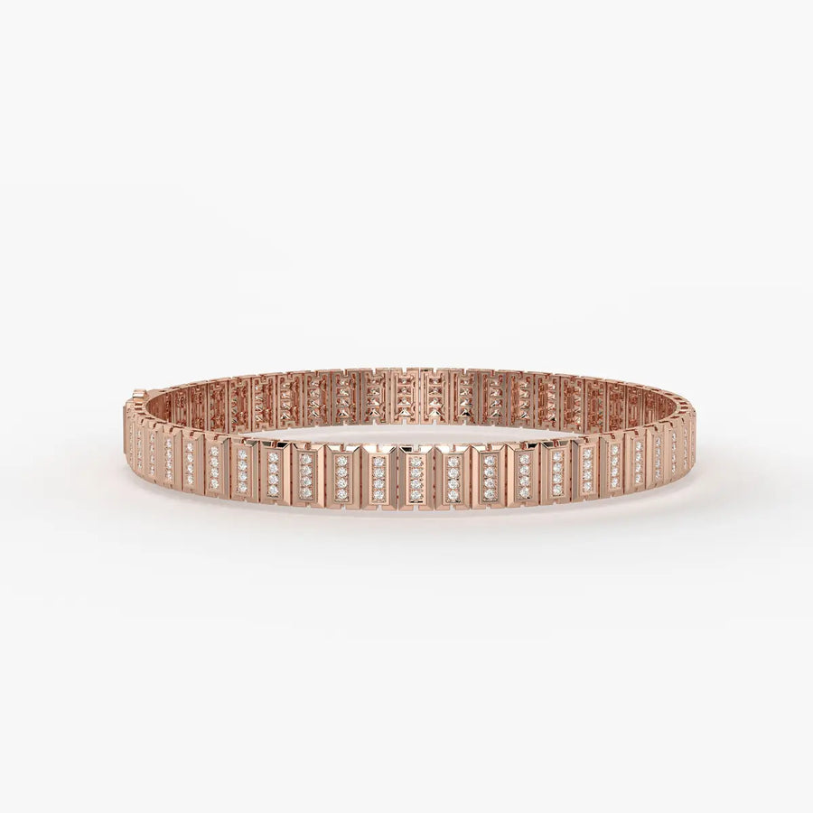Virelle Prism Line Bracelet