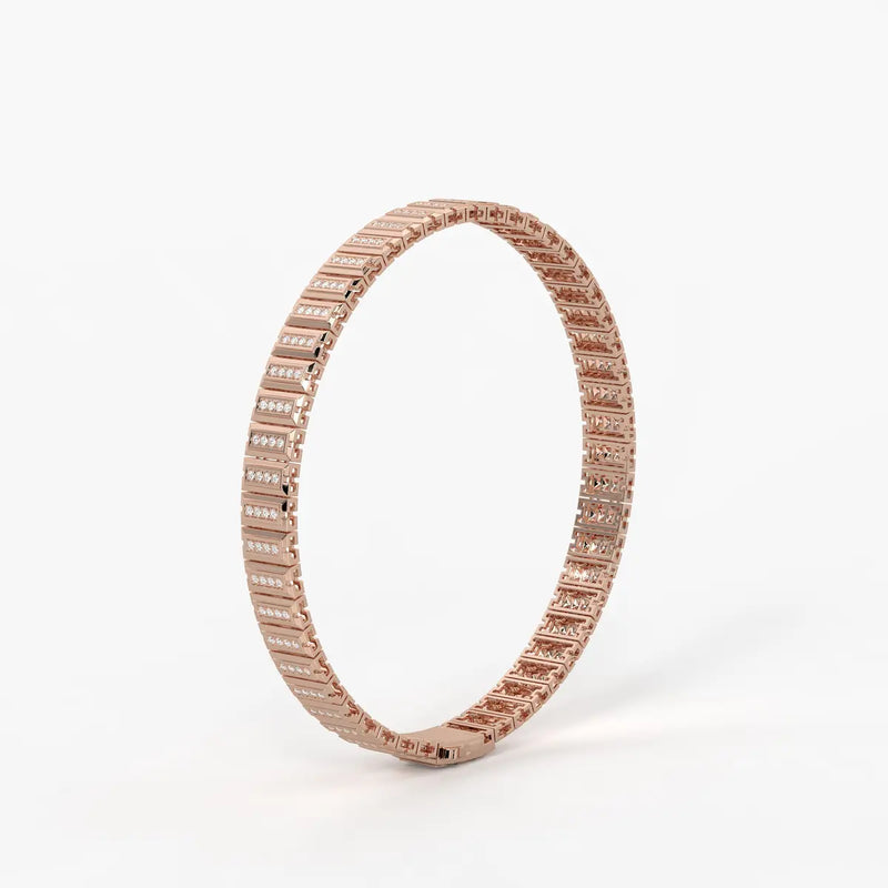 Virelle Prism Line Bracelet