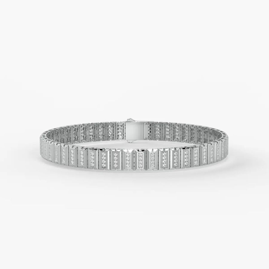 Virelle Prism Line Bracelet