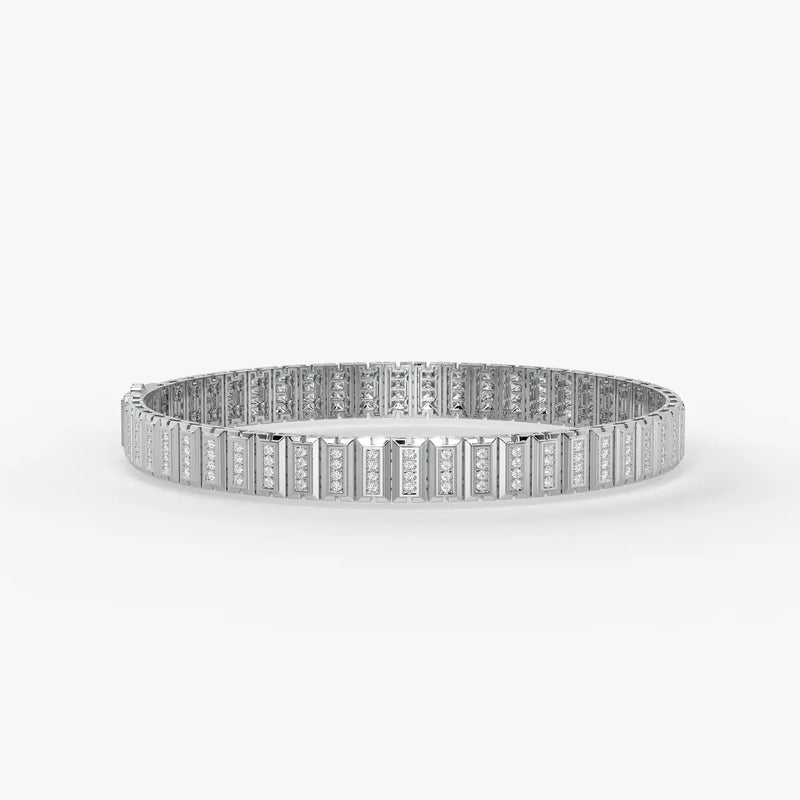Virelle Prism Line Bracelet