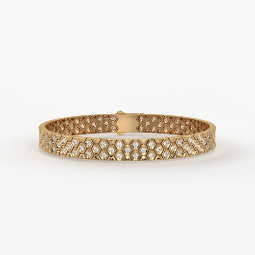 Hexluxe Aura Designer Bracelet