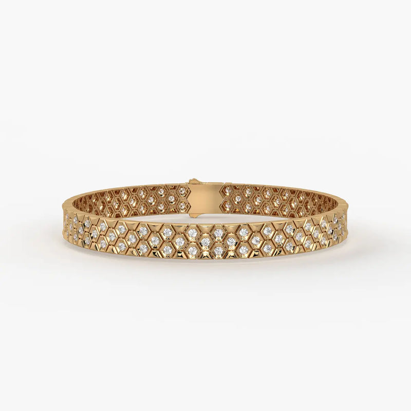 Hexluxe Aura Designer Bracelet