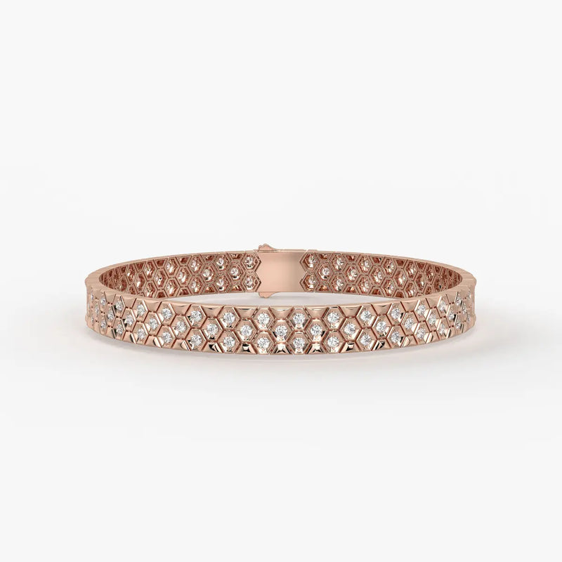 Hexluxe Aura Designer Bracelet