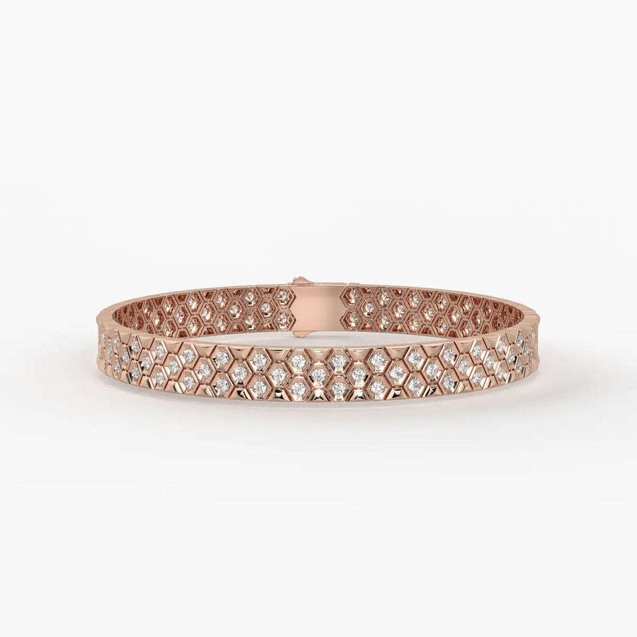 Hexluxe Aura Designer Bracelet