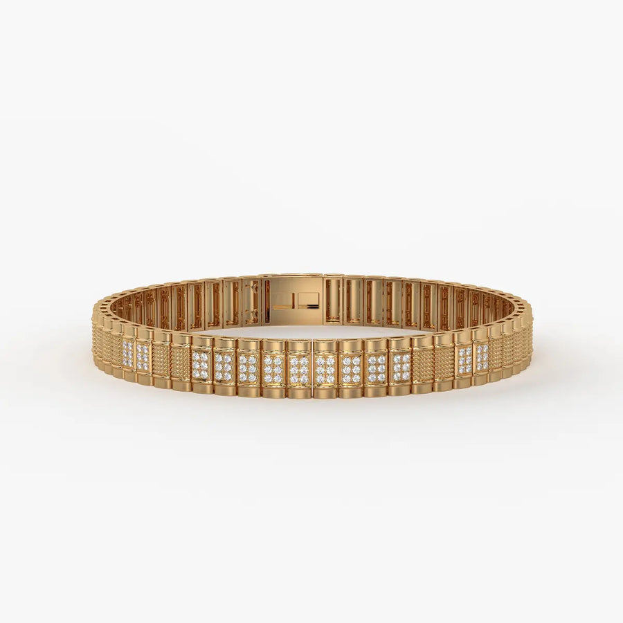 Orvion Luxe Grid Bracelet