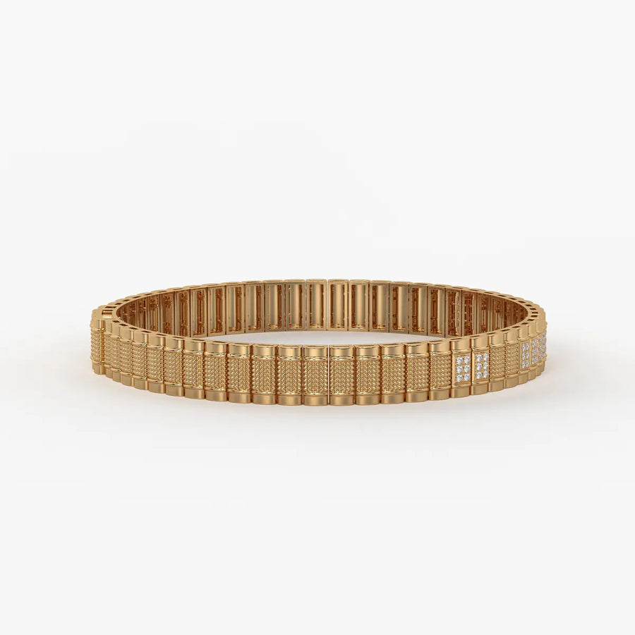 Orvion Luxe Grid Bracelet