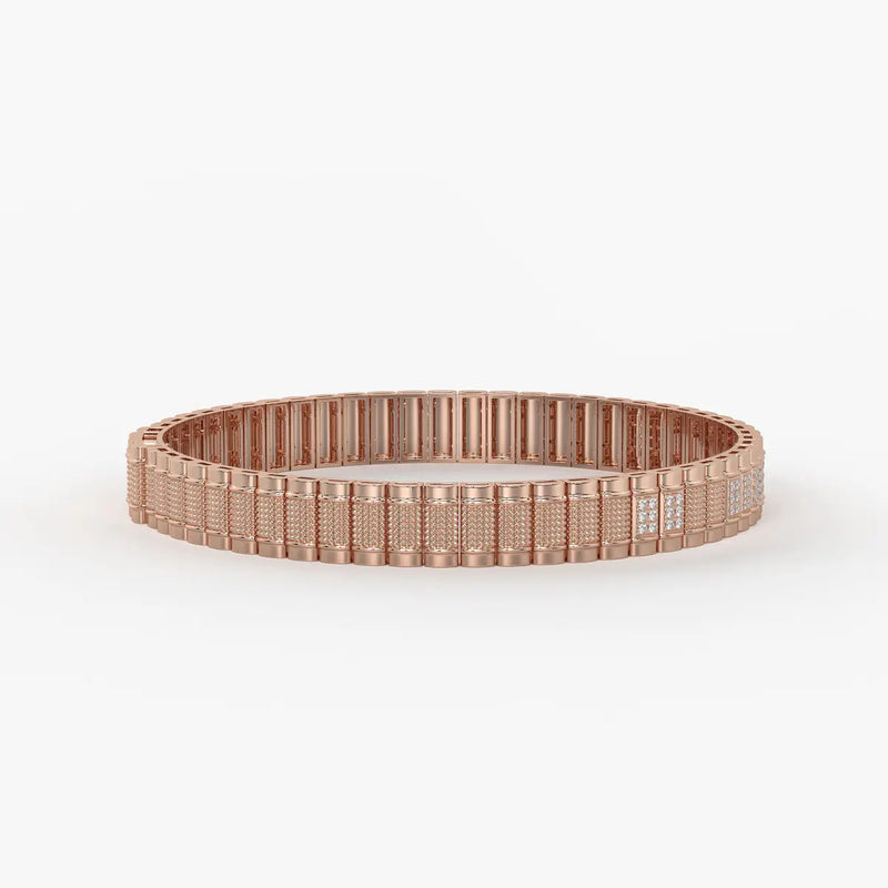 Orvion Luxe Grid Bracelet